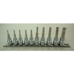 (3/8") TORX Bit Socket Set EA618JW 