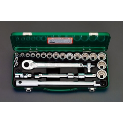 (1/2")Socket Wrench Set EA618K-1 