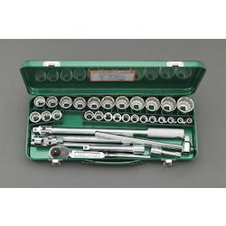 Socket Wrench Set (1/2") EA618K-10 