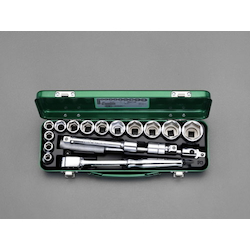 Socket Wrench Set EA618K-16 