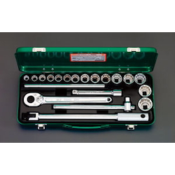 (1/2")Socket Wrench Set EA618K-3 