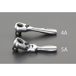 (1/2 )Short Ratchet Handle EA618KA-5A