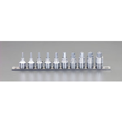 (1/2") Hex Bit Socket Set (Inch) EA618KT-100 