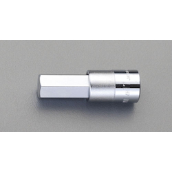 (1/2") Hexagonal Bit Socket EA618KT-14
