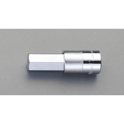 (1/2") Hexagonal Bit Socket EA618KT-19