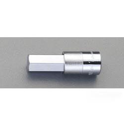(1/2") Hexagonal Bit Socket EA618KT-22