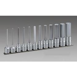 Hexagonal Bit Socket Set (1/2") EA618KV 