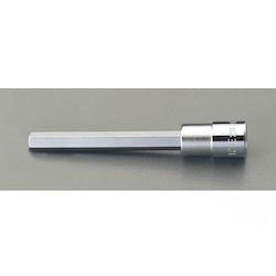 Hexagonal Bit Socket (1/2") EA618KV-10