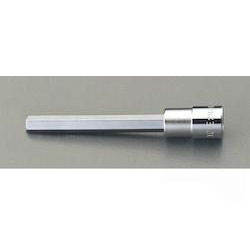 Hexagonal Bit Socket (1/2") EA618KV-7