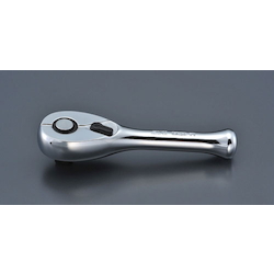 1/4"sq Short Ratchet Handle EA618ND-6