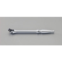 1/4"sq x 200mm Long Spinner Handle EA618NE-4