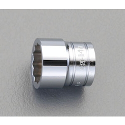 1/4"sq x 7mm Socket EA618NJ-7
