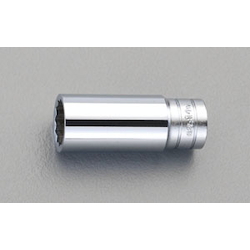1/4"sq x 6mm Deep Socket EA618NK-6