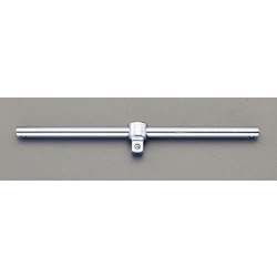 3/8"sq x 200mm T Type Sliding Handle EA618PB-5