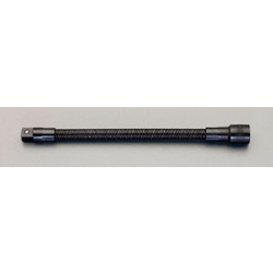 3/8"sq x 200mm FlexibleExtension Bar EA618PE-200