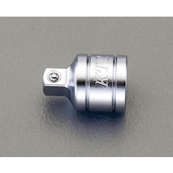 3/8"sq x 1/4"sq Socket Adapter EA618PF-2