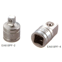 3/8"sq x 1/2"sq Socket Adapter EA618PF-4