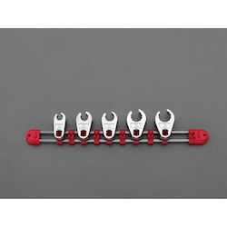 3/8"sq Crow Foot Wrench Set EA618PJ 