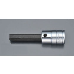 3/8"sq x 7mm HEX Bit Socket EA618PW-7