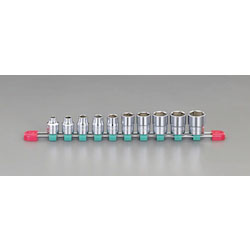 1/2"sq Socket Set EA618R-11 