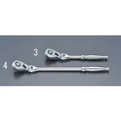 1/2"sq Ratchet Handle(Flex Type) EA618RA-3
