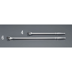 1/2"sq Spinner Handle EA618RB-4