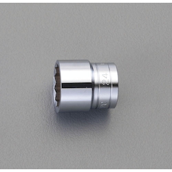 1/2"sq x 12mm Socket EA618RL-12