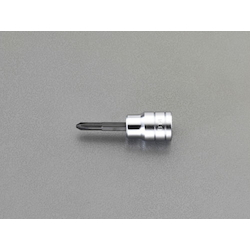 1/2"sq x #3 Driver Bit Socket EA618RS-3