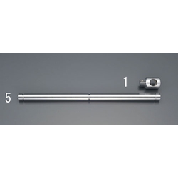 3/4"sq Sliding Head EA618SH-1