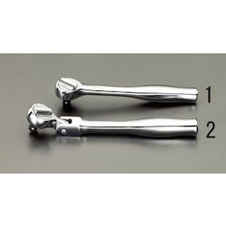 (1/4") Ratchet Handle (Flex Type) EA618VE-2