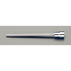 (3/8") Long Hex Bit Socket EA618WH-106