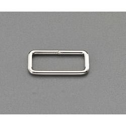 Square Ring (Steel, 5 Pcs.)