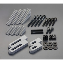 step clamp set