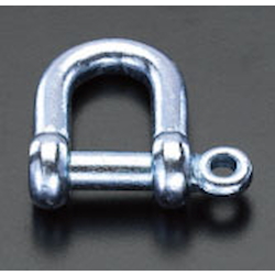 Shackle (Steel Bright Chromate)