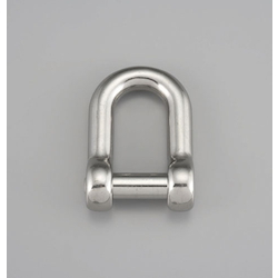 D-Shaped Shackle (Stainless Steel)