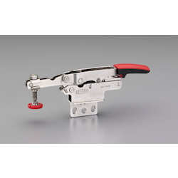 204 kg Toggle Clamp (Auto-Adjust), Material Steel (Nickel Plating)