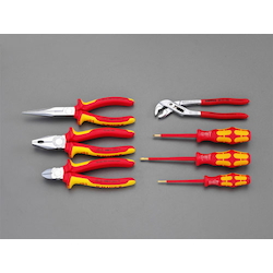 Hand Tool Set, Insulated Tool Set EA640XC-4
