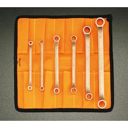[Explosion-Proof] 6 Pcs Ring Wrench EA642L
