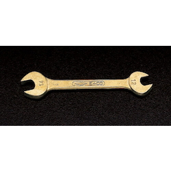 [Explosion-Proof] Wrench, Open End Spanner EA642LD-1