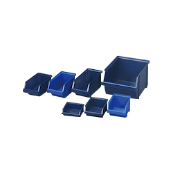 Polypropylene Parts Tray (Stackable), EA947GA-81 to 83