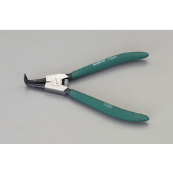 Snap Ring Pliers For Shaft [90°] EA682SA-14A