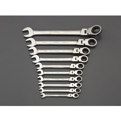 Combination Gear Wrench(Flex Type) EA684RC-1