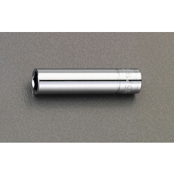 1/4"sqx 7/16" Deep Socket EA687AT-109