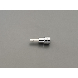 3/8"sqx8mm Hex Bit Socket EA687BM-108