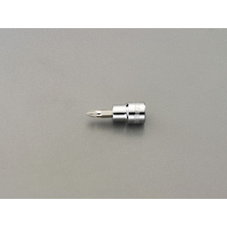 3/8"sqx#2 Pozi Drive Bit Socket EA687BM-12