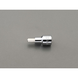 1/2"sqx7mm Hex Bit Socket EA687CM-107