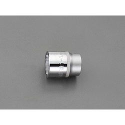 3/4"sqx 1 " Socket EA687ES-105