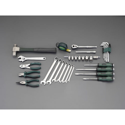 [36 Pcs] Tool Set EA689SE 