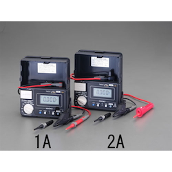 Digital Insulation Resistance Meter (comparison judgment function)