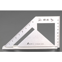 [Stainless Steel] Stop-Type Square EA719JA-2